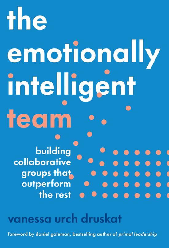 The Emotionally Intelligent Team - cover