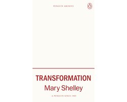 Omslag van Penguin Archive- Transformation