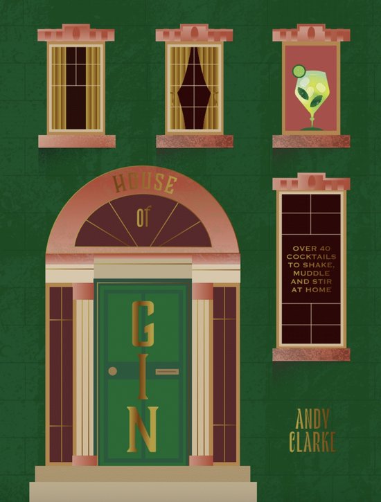 House of Gin - cover