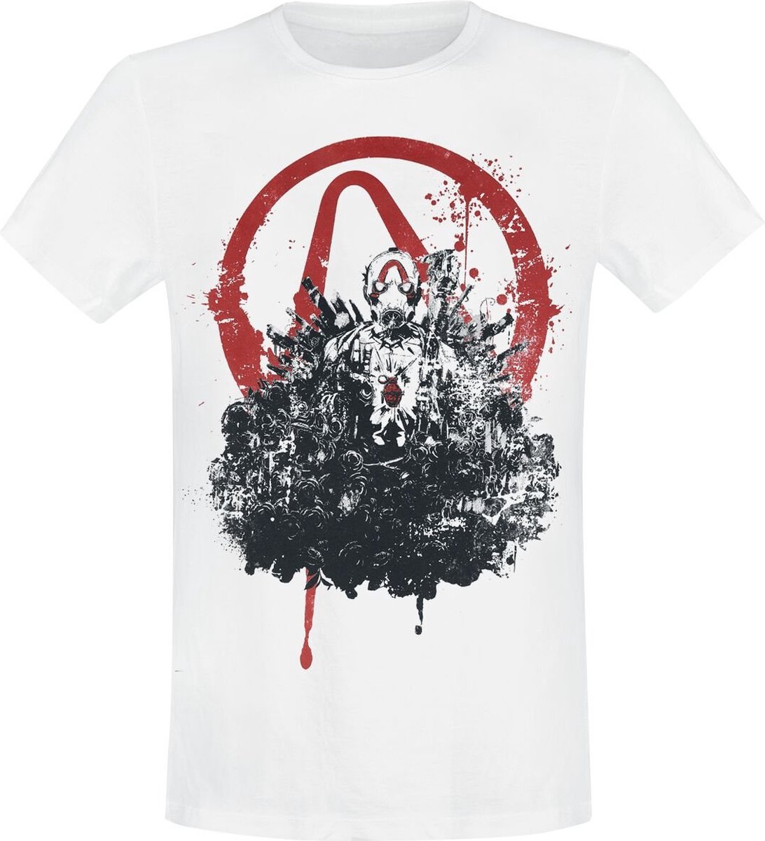 Borderlands 3 - Our Lord And Saviour T-shirt - L