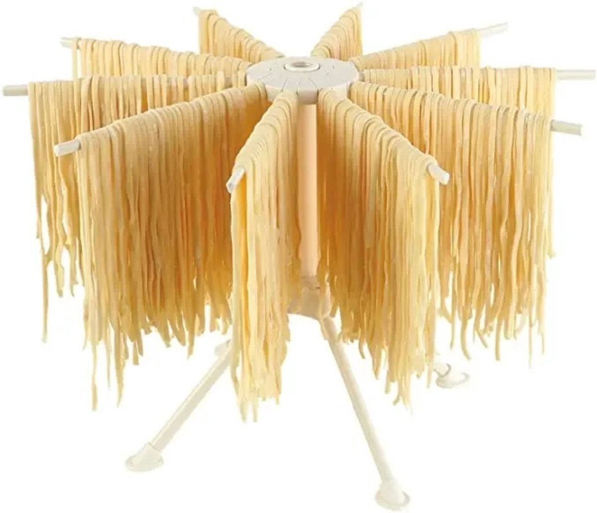 Nivard Pasta Droogrek - Pastamachine - Pasta Maken - Pastadroger