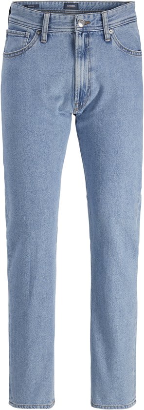 JJ REBEL JREBRYAN JJCRAFT AT 638 NOOS Heren Jeans - Blue Denim