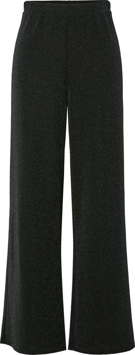 Pieces wide-leg broek