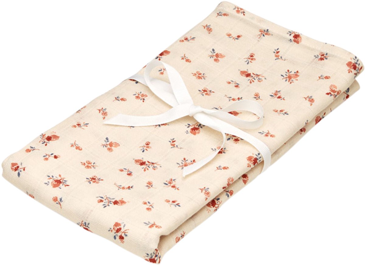 Cam Cam Copenhagen Berries Hydrofiel Luier - 120 x 120 cm