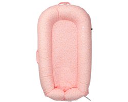 DockAtot Deluxe+ Pod Bloom 2023 - babynestje - ademend materiaal - 0 tot 8 maanden