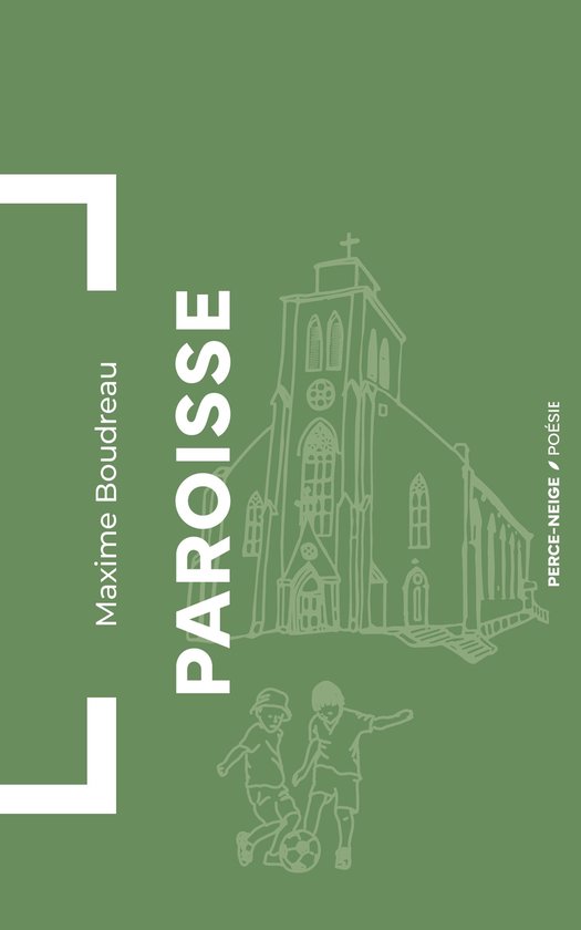 Paroisse - cover