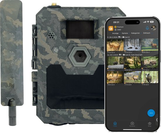 Camcorder met nightvision - Elektronica online kopen? | Korting tot 73