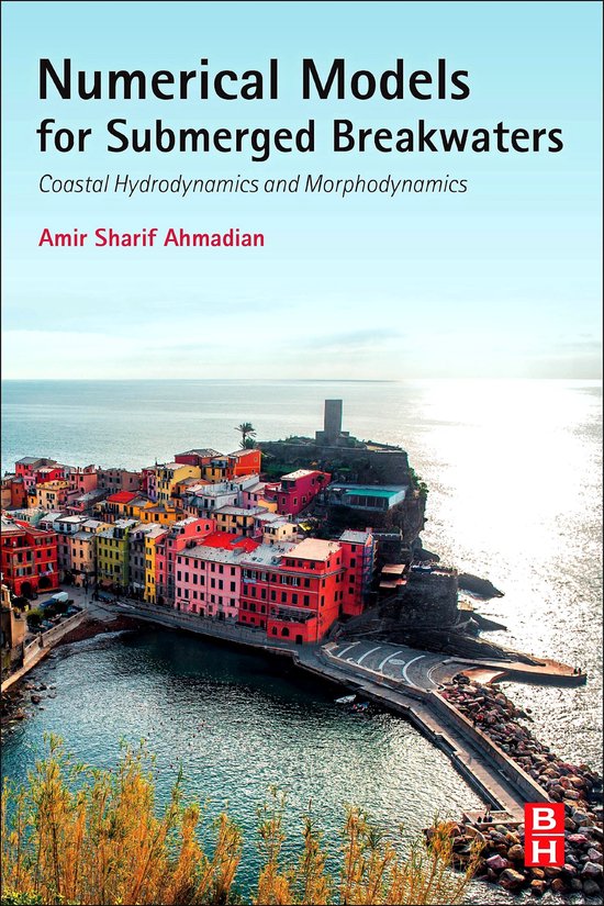 Numerical Models for Submerged Breakwaters - cover