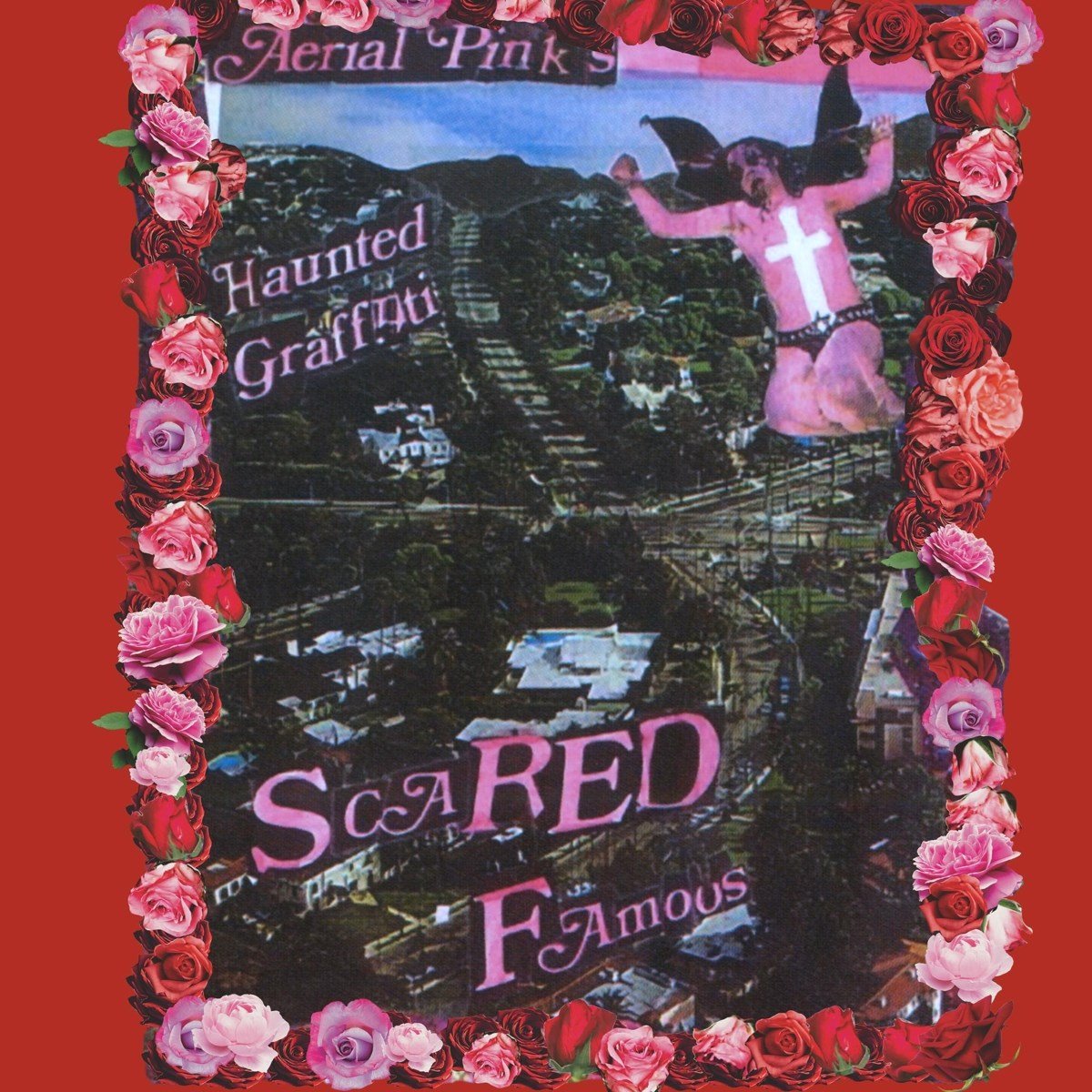 Ariel Pink - Scared Famous/FF>> (2 LP)