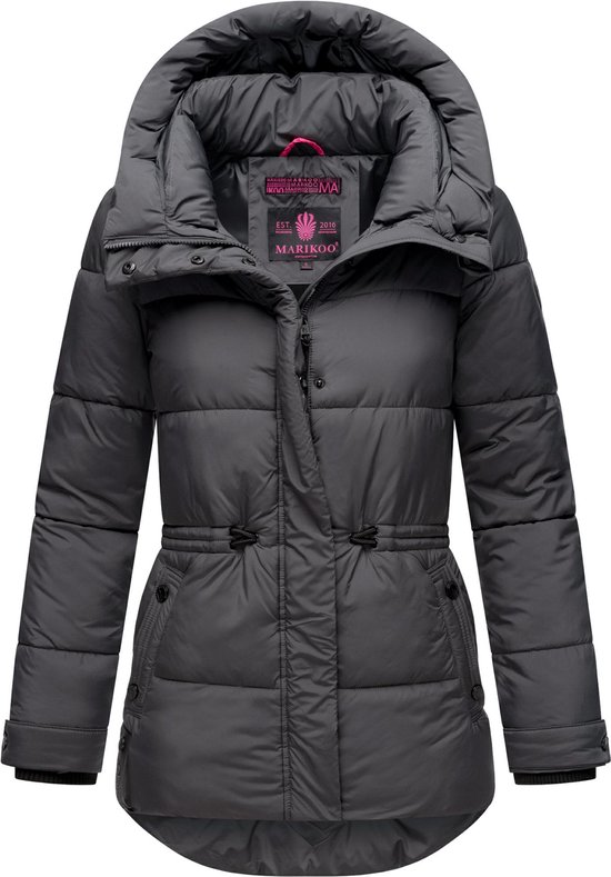 Marikoo Damen Veste matelassée
