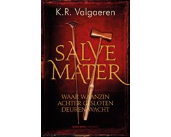 Omslag van Salve Mater