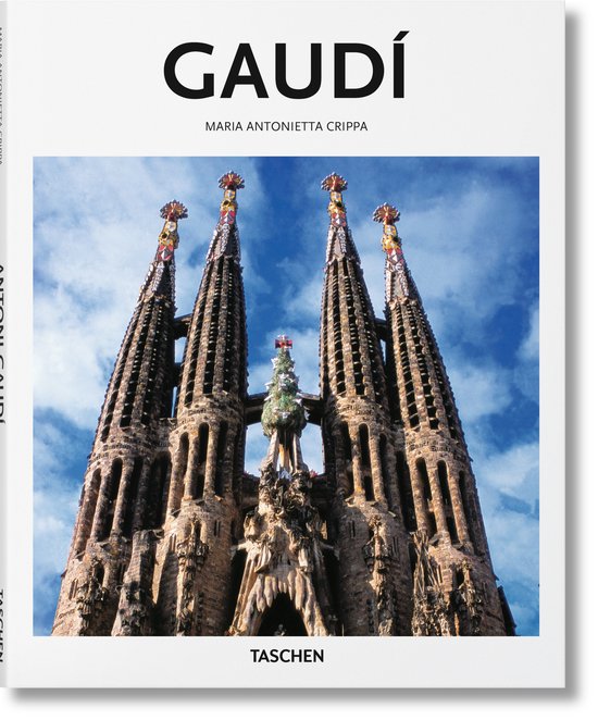 Gaudi - cover