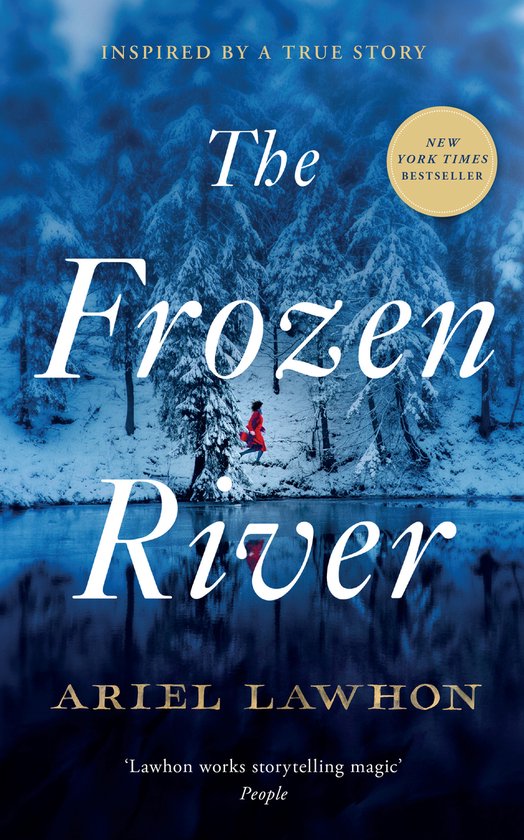 The Frozen River - cover