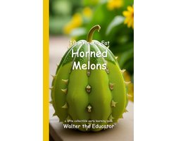 Time to Eat Book Series - It's Time to Eat Horned Melons