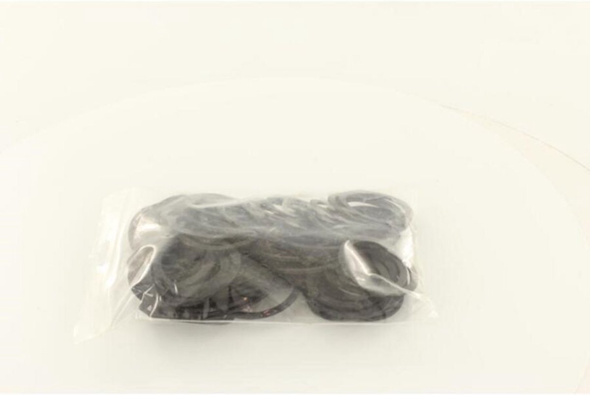 Pakkingring Rubber 39X30X2mm 5/4 - 100 stuks