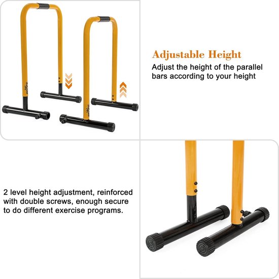 RELIFE REBUILD YOUR LIFE Push Up Supports For Push-ups Wear-resistant