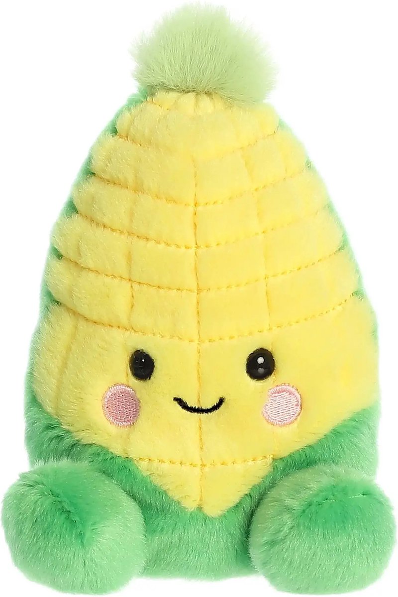 Palm Pals - knuffel - wavey corn