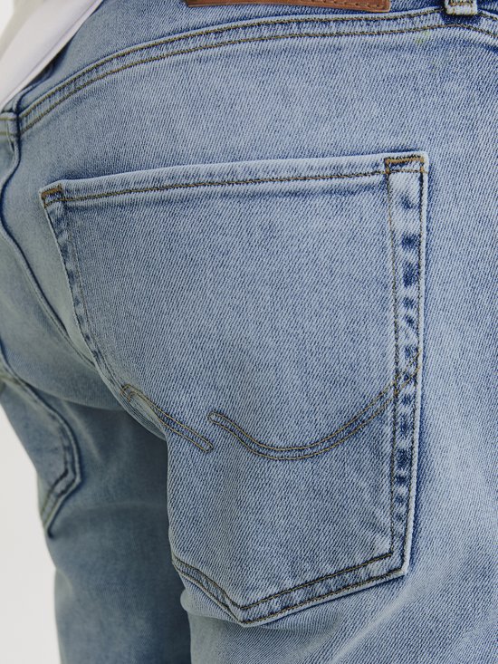 JACK&JONES - JJICLARK JJORIGINAL JJ 678 NOOS - Homme - Jeans