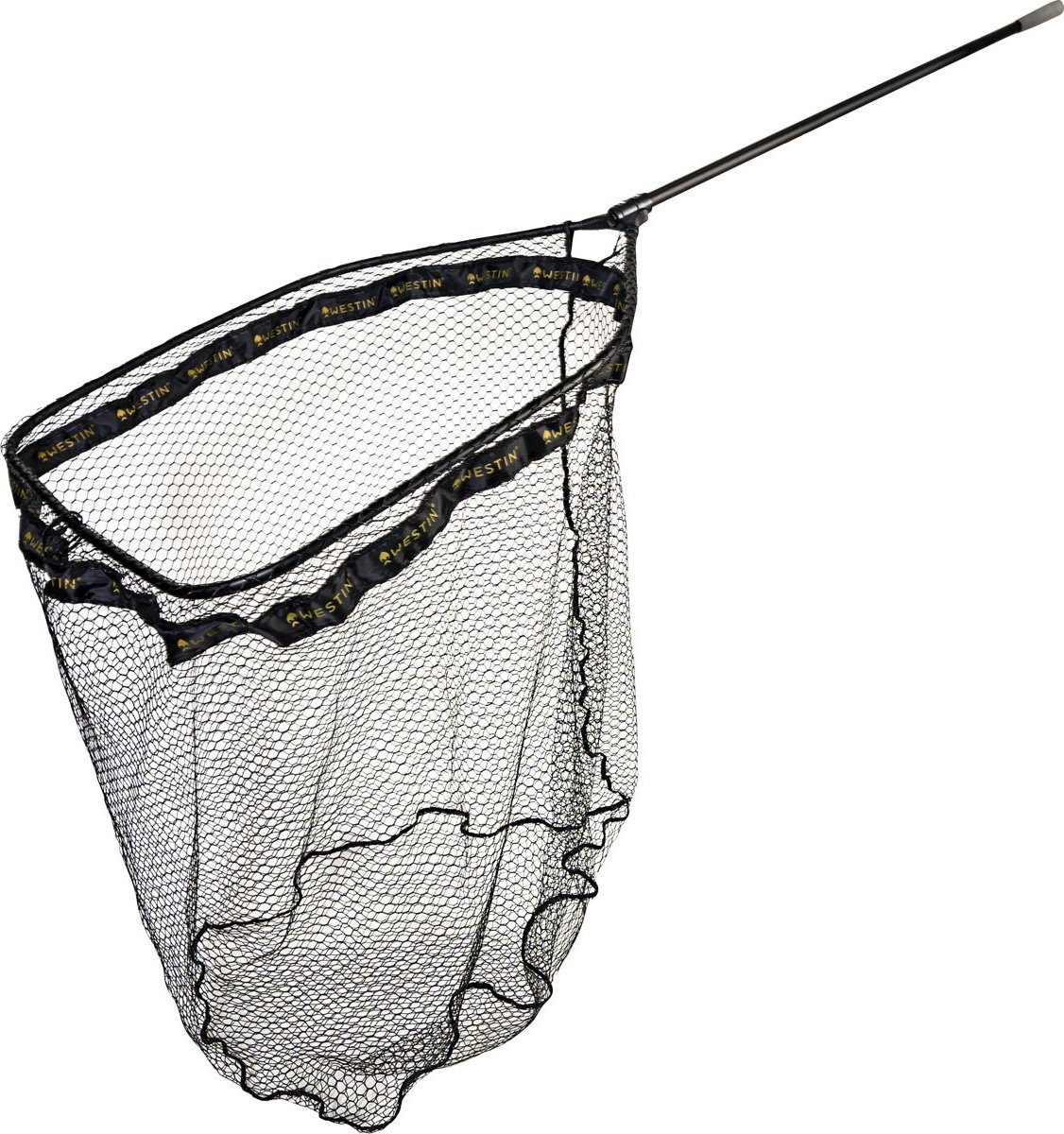 Westin W3 CR Foldable Landing Net XXL W85xL95xD100cm (120cm) | Schepnet