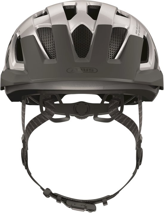 Abus Helm Urban-I 3.0 ACE gleam Zilver M 52-58cm van ABUS — afbeelding 3
