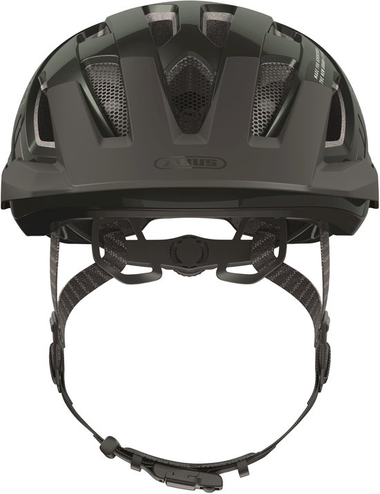 Abus Helm Urban-I 3.0 ACE moss Groen L 56-61cm van ABUS — afbeelding 3