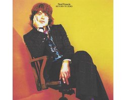 Neal Francis - Return To Zero (CD)