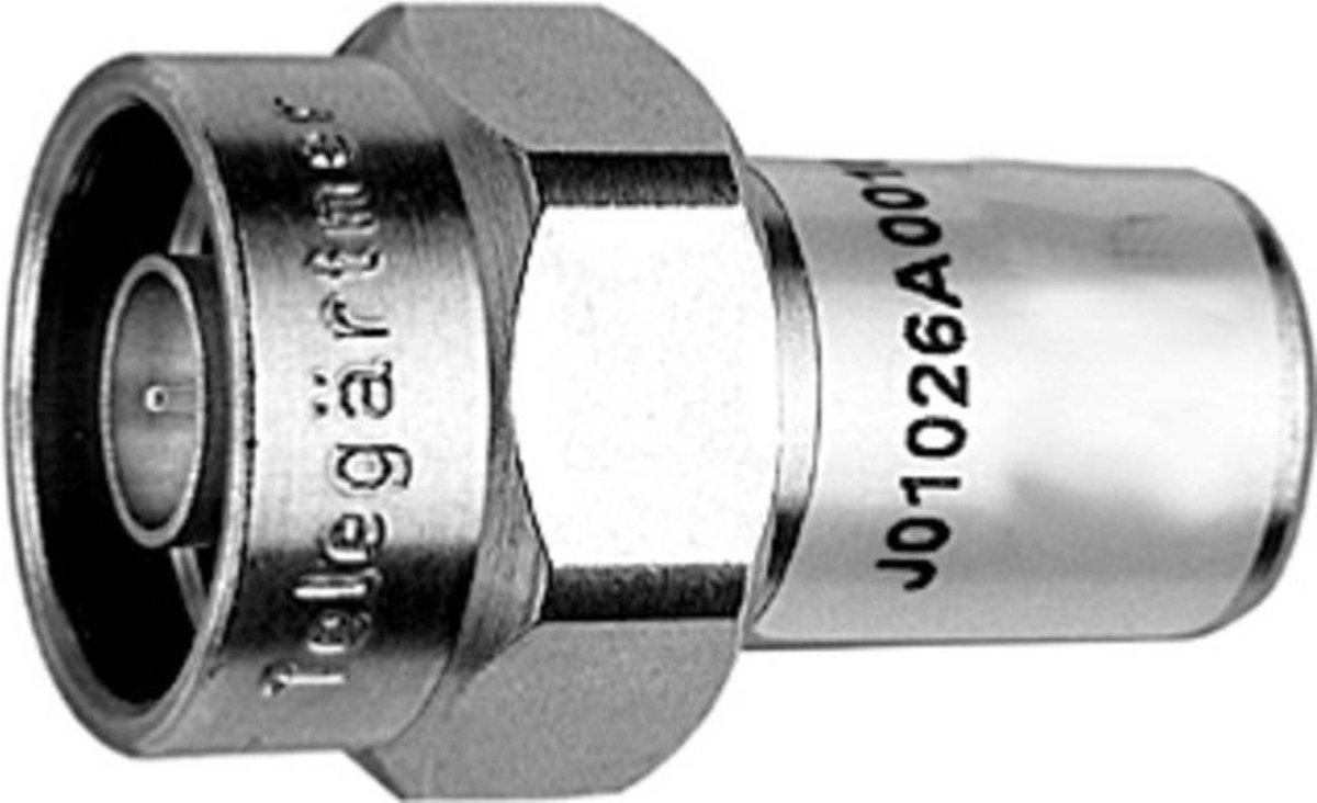 Telegärtner 100024165 100024165 Afsluitweerstand 1 stuk(s)