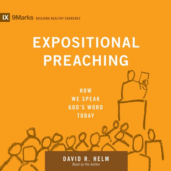Expositional Preaching - cover