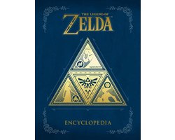 foto van The Legend Of Zelda Encyclopedia