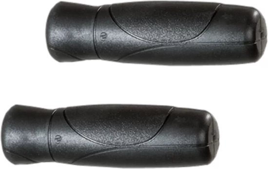 Herrmans Handvatten Cut 93 120mm zwart van Herrmans — afbeelding 2