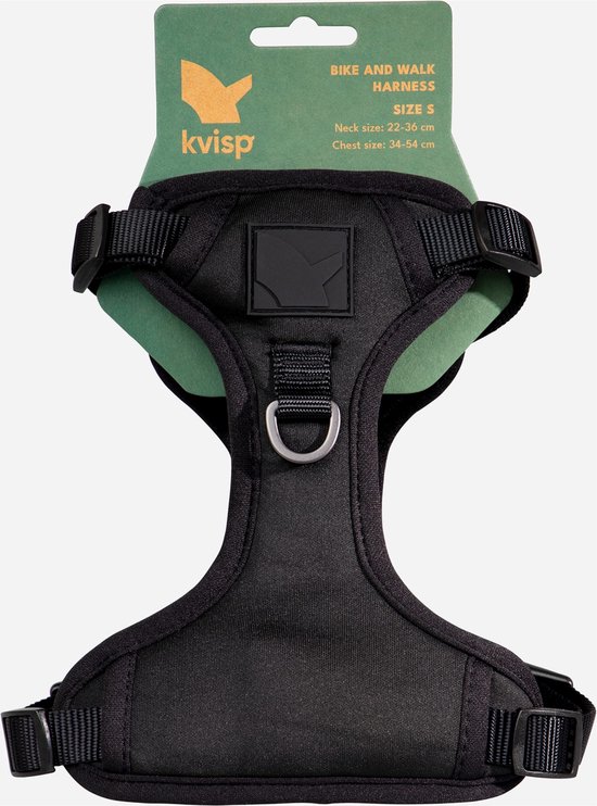 Harnais de sécurité Kvisp Kvisp taille M noir