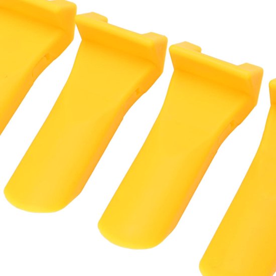 Bandenwisselaar kaakbeschermers, ST4027645 kaakbeschermers guard beschermhoezen, bandenwisselaar klemhoes, voor verschillende soorten bandenwisselaar (4 stuks