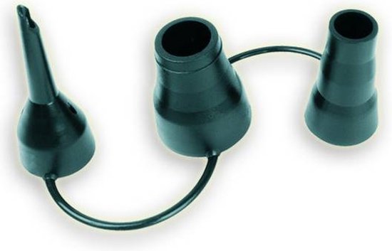 Brüder Mannesmann 1730 electrische Luchtpomp - 12V/230V — afbeelding 4