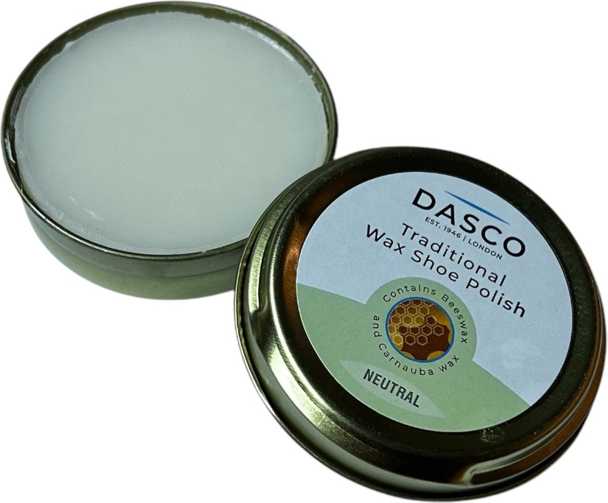 Dasco Wax Polish - 100 Kleurloos- 50ml
