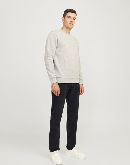 Jeans homme JJ REBEL JREBRYAN JJCRAFT AT 637 NOOS - Denim noir