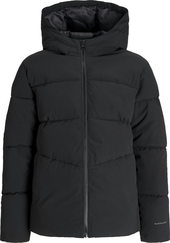 JACK&JONES - JJGLOBAL PUFFER JACKET JNR - Jongens - Buitenjassen