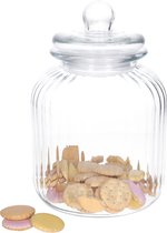Snoeppot graveren - Club snoep pot 2 liter