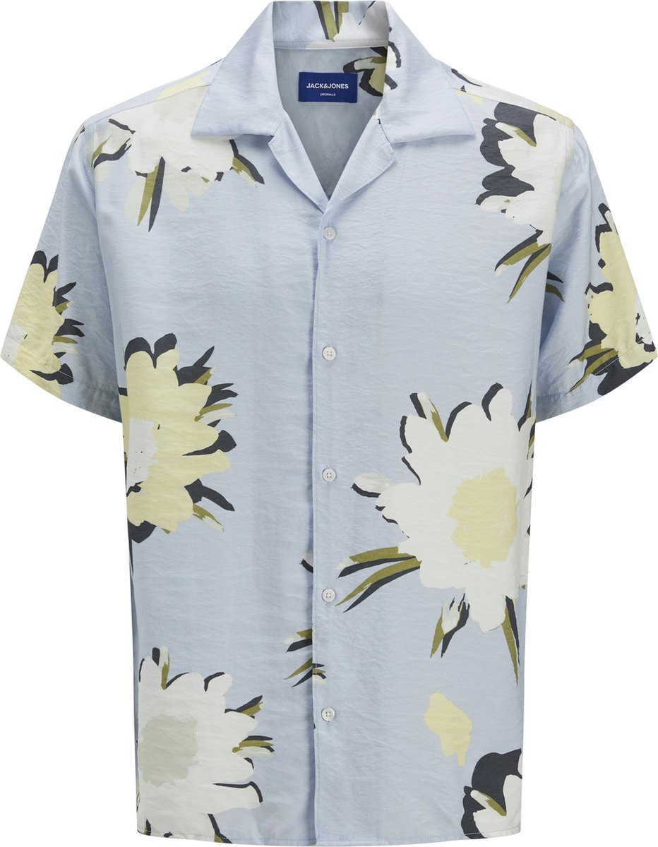 Jack & Jones Plus Overhemd Overhemd Plus Size