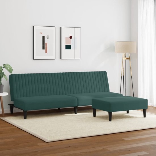 Foto: Sleepking slaapbank sofa bed junta zandkleur