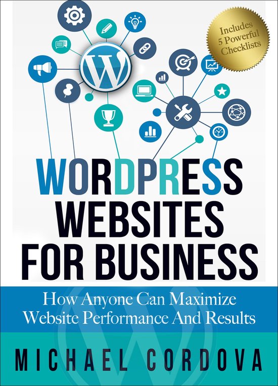 Wordpress Websites for Business - cover