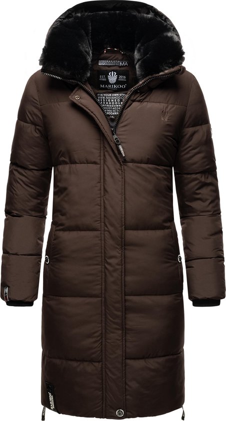 Marikoo Damen veste matelassée Streliziaa