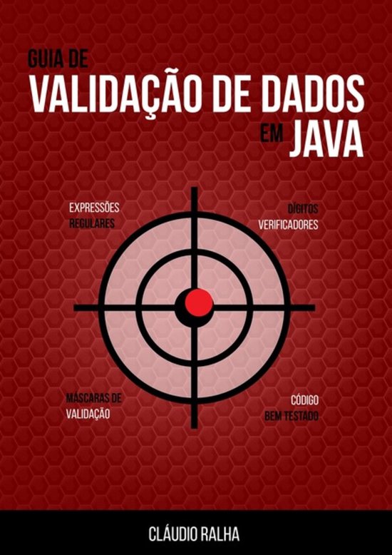 Guia De Validação De Dados Em Java - cover