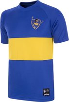 COPA - Maradona Boca 1981/82 Retro Voetbalshirt - Heren - XL