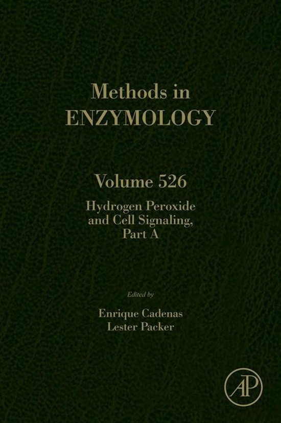 Hydrogen Peroxide and Cell Signaling, Part A - cover