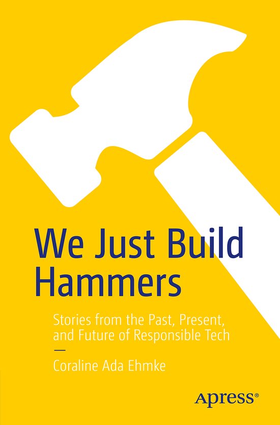 We Just Build Hammers - cover