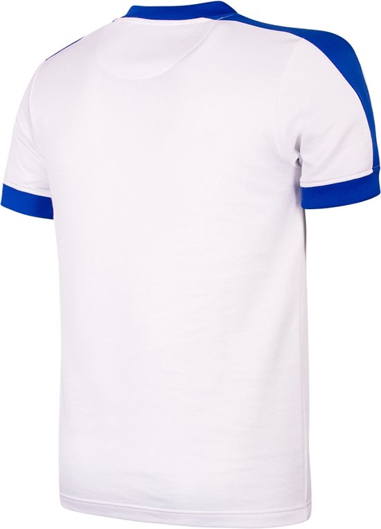 COPA - Club Brugge 1977 - 78 Wembley Maillot de Football Rétro - Hommes - L