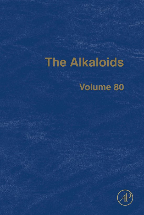 The Alkaloids 80 - The Alkaloids - cover
