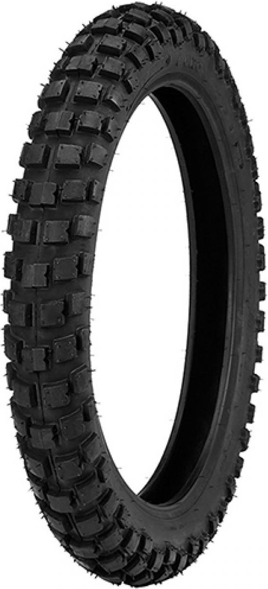 Pneu mixte trail tout terrain Duro HF311 2.50-17 38L TT pour mob cyclo Neuf