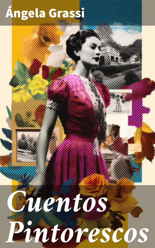Cuentos Pintorescos - cover