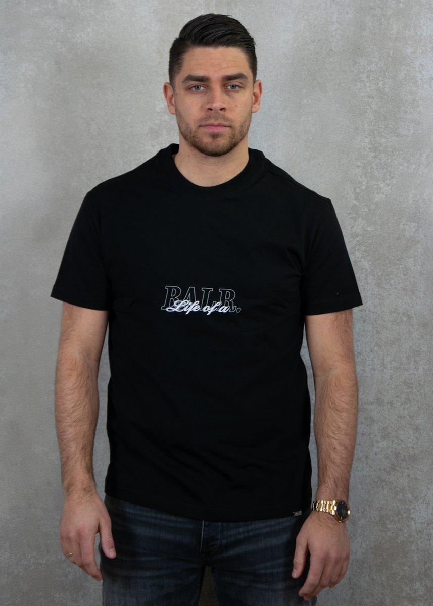 Balr Script T-Shirt